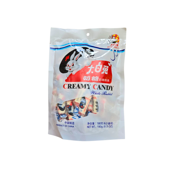 White Rabbit Milk Candy 180 g