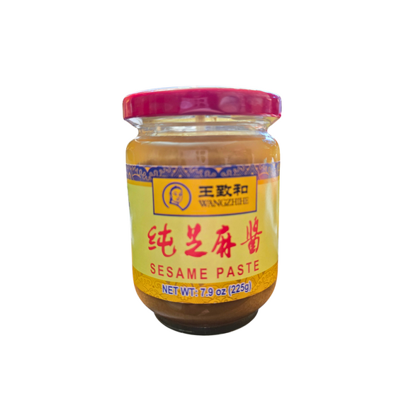 Wangzhihe Sesame Paste 7.9 Oz (225 g)