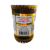 Lian How  100% Pure Sesame Paste 8 Oz (227 g)