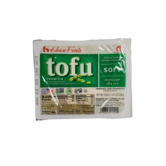 House Foods Tofu Soft 19 oz