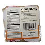 Kuwe Koya Cap Delima  9.17 Oz (260 gram)