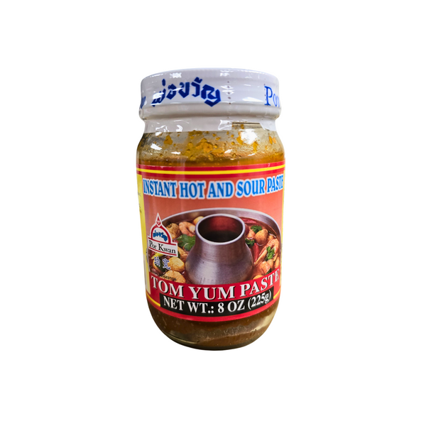 Por Kwan Tom Yum Paste 8 Oz – Aneka Market