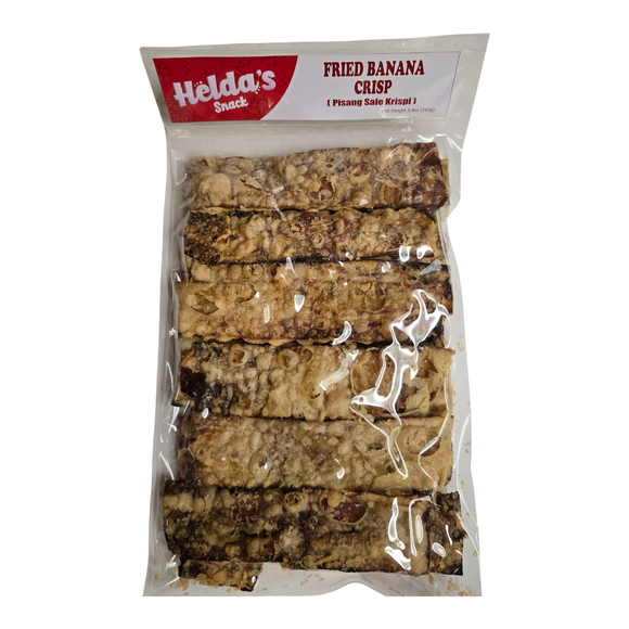 Helda Fried Banana Sale Pisang 165 g