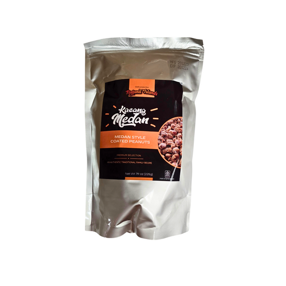 Natuna Medan Peanut 225 g