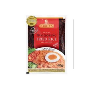 Kokita Fried Rice Hot 1.4 Oz