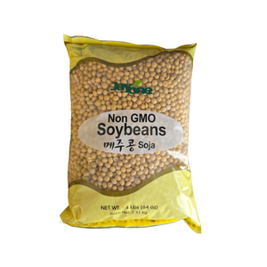 Jayone Non GMO Soybeans 4 lbs (64 oz)