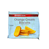 Khong Guan Orange Cream Biscuits 200 g (7.05 Oz)