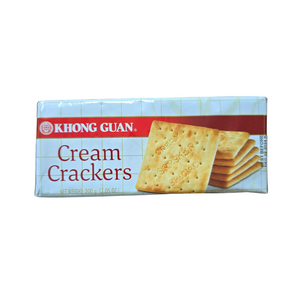 Khong Guan Cream Crackers 200 g (7.05 oz)