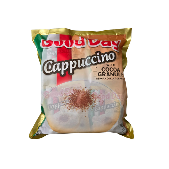 Good Day Cappucinno Instant Coffee (30x25 g)