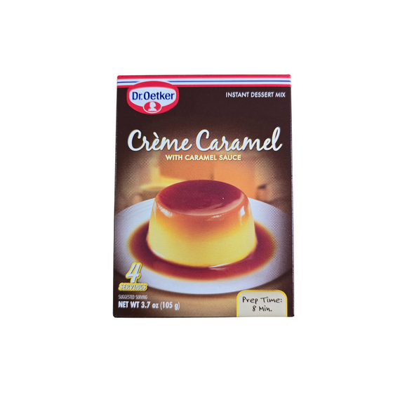 Oetker Creme Caramel 3.7 oz