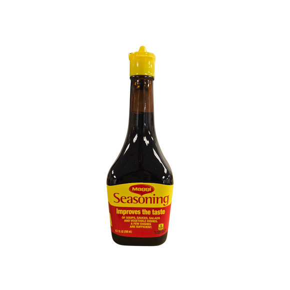 Maggi Seasoning Sauce 6.7 Oz