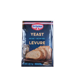 Dr Oetker Instant Yeast (Ragi Instant) 3 x 7 g