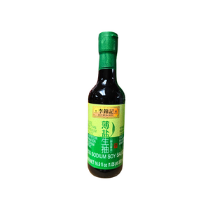 Lee Kum Kee Less Sodium Soy Sauce  500 ml (16.9 fl oz)