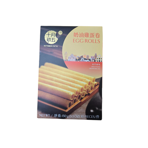 Oktober Fifth Egg Rolls 150 g (5.3 Oz)