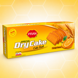 Pran Special Dry Cake Cake Rusk Orange Flavor 10.58 Oz (300 g)