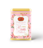 Chatramue Oolong Tea Powder Mixed Rose Petals 50 g (10 sachets)