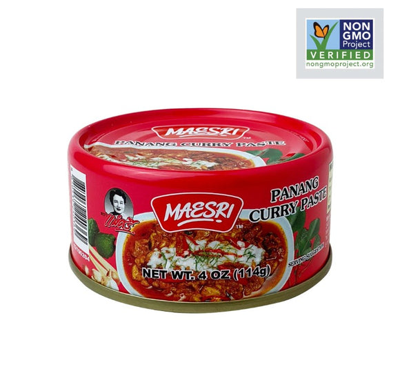 Mae Sri Panang Curry Paste 4 Oz