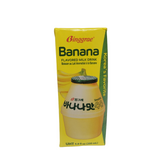 Binggrae Banana Flavored Milk Drink (6x 6.8 fl.oz (200 ml))