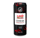 Lee's Coffee Premium Cafe Latte 320 ml (10.8 fl oz)