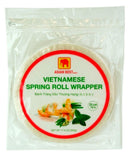 Asian Best Vietnamese Spring Roll Wrapper Size 25 cm - 17.6 Oz Rice Paper