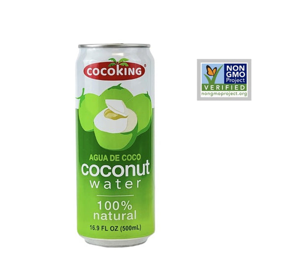 Coco King Natural Coconut Water (100%) 500 ml