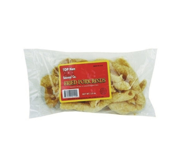 TOP Nam Fried Pork Rind Regular 2.5 oz
