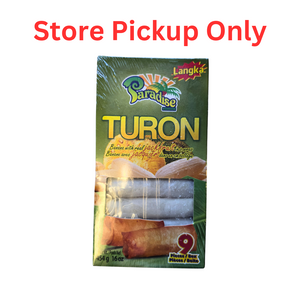 Paradise Turon Langka & Saba Banana Frozen 16 Oz