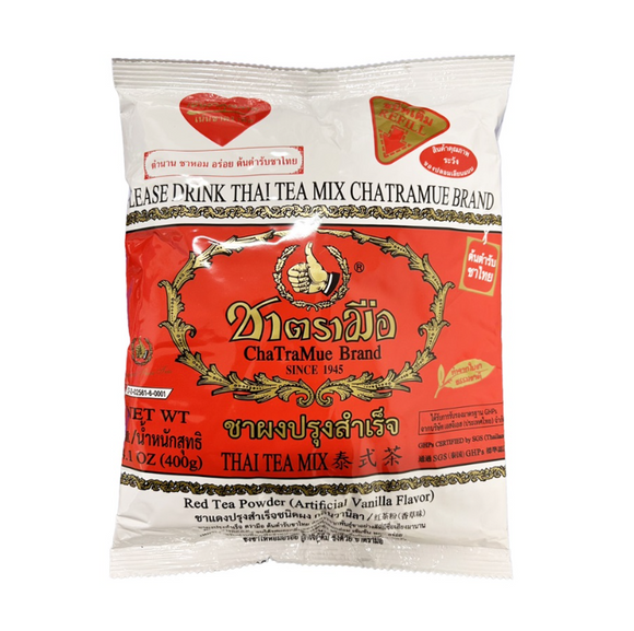 Chatramue Thai Tea Mix 400 g