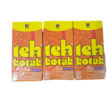 UJ Teh Kotak Mango Flavor  300 ml (6 pack)