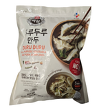 CJ DuruDuru Vegetable Pork Dumplings (Frozen) 25  Oz (709 g) - Store Pick-Up Only