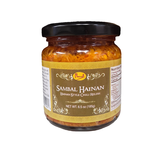 Runel Sambal Hainan 6.5 oz