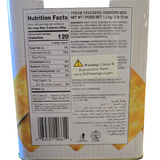 Khong Guan Cream Crackers White Tin 42 Oz