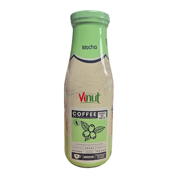 Vinut Mocha Coffee 405 ml