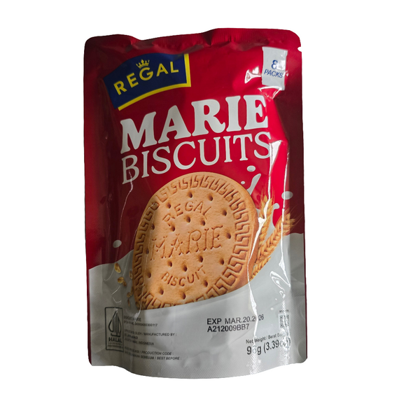 Marie Regal Cookies Pouch 96 g