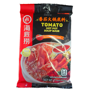 Yihai  Hot Pot Tomato Soup Base 220 g