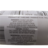 Foco Roasted Coconut Juice 11.8 Oz
