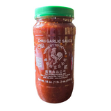 Huy Fong Chili Garlic Sauce 18 Oz