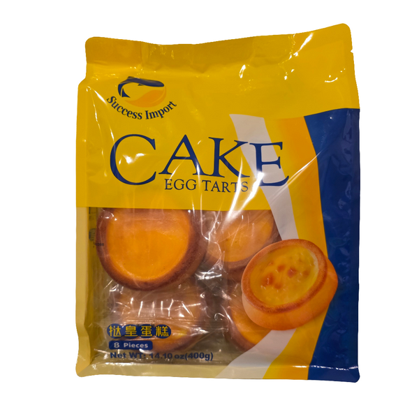 Success Import Egg Tart Cake 400 g