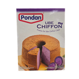 Pondan Ube Chiffon Cake Mix 14.1 Oz