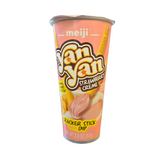 Yan Yan Meiji Strawberry Dip 57 g