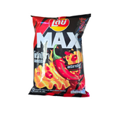 Lays Extra Ghost Pepper Product of Thailand 44 g