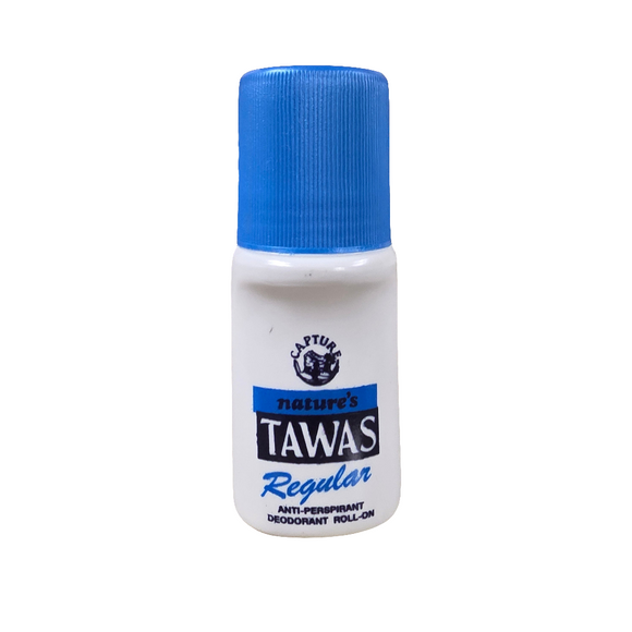 Nature's Tawas Regular Anti Perspirant Deodorant Roll On