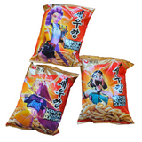 Nongshim Kpop Demon Hunters Shrimp Crackers 3.17 Oz (Random Packaging)
