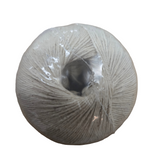 White 100% Cotton Twine Thin String (Tali Benang Kasur/ Tali bakcang) 840 ft