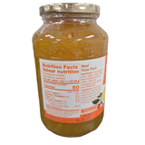 Jayone Yuzu Tea with Honey  2.2lbs (1kg)