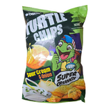 Orion Turtle Chip Sour Cream Onion 160 g