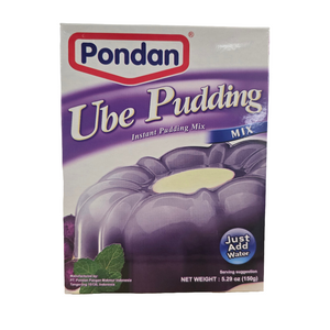 Pondan Ube Pudding Instant Mix 5.29 Oz (150 g) – Aneka Market