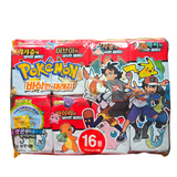 Pokemon Seaweed Seasoned Sliced Laver (16x4g/0.14 oz)