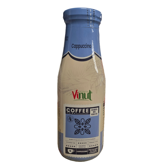 Vinut Cappucino Coffee 405 ml
