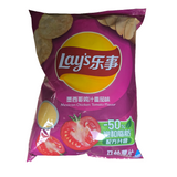Lays Mexican Chicken Tomato Flavor Chips 2.46 Oz